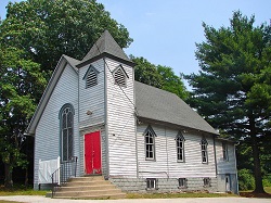 Solomon Wesley Church